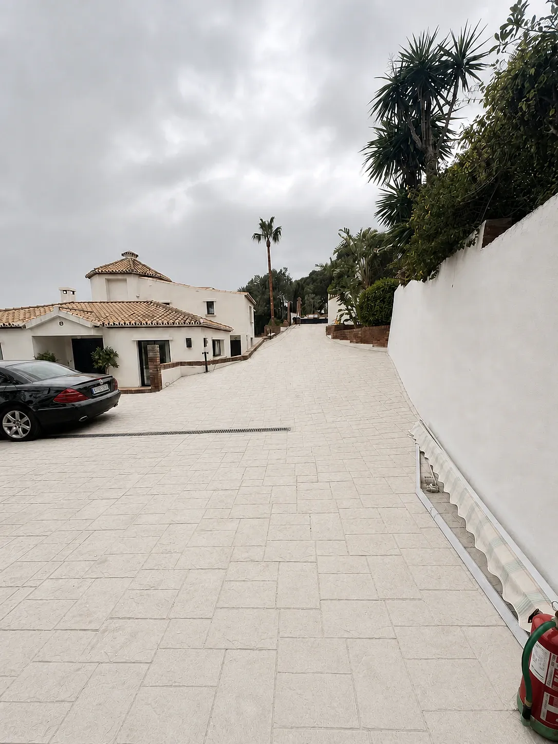 Paving & Masonry