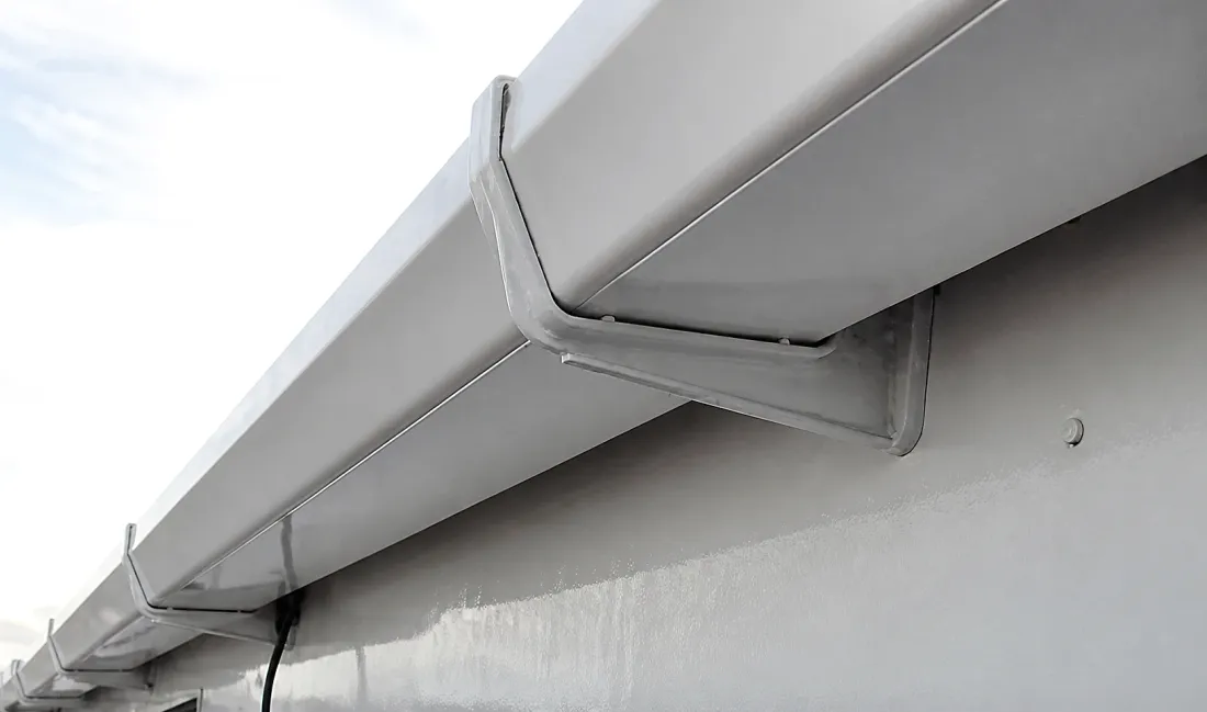 Guttering, Fascias & PVC