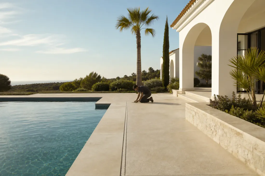 Pool Areas & Surrounds